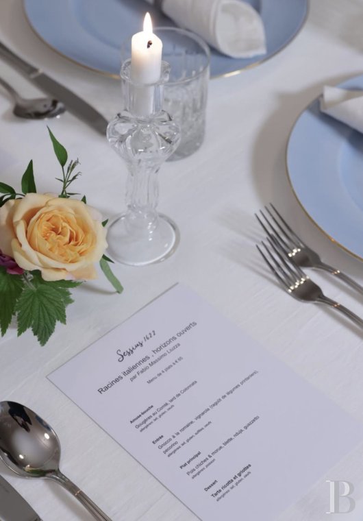 Dans l’Ain, à proximité de Genève, une maison du 17e siècle traversée par un souffle contemporain - photo  n°24